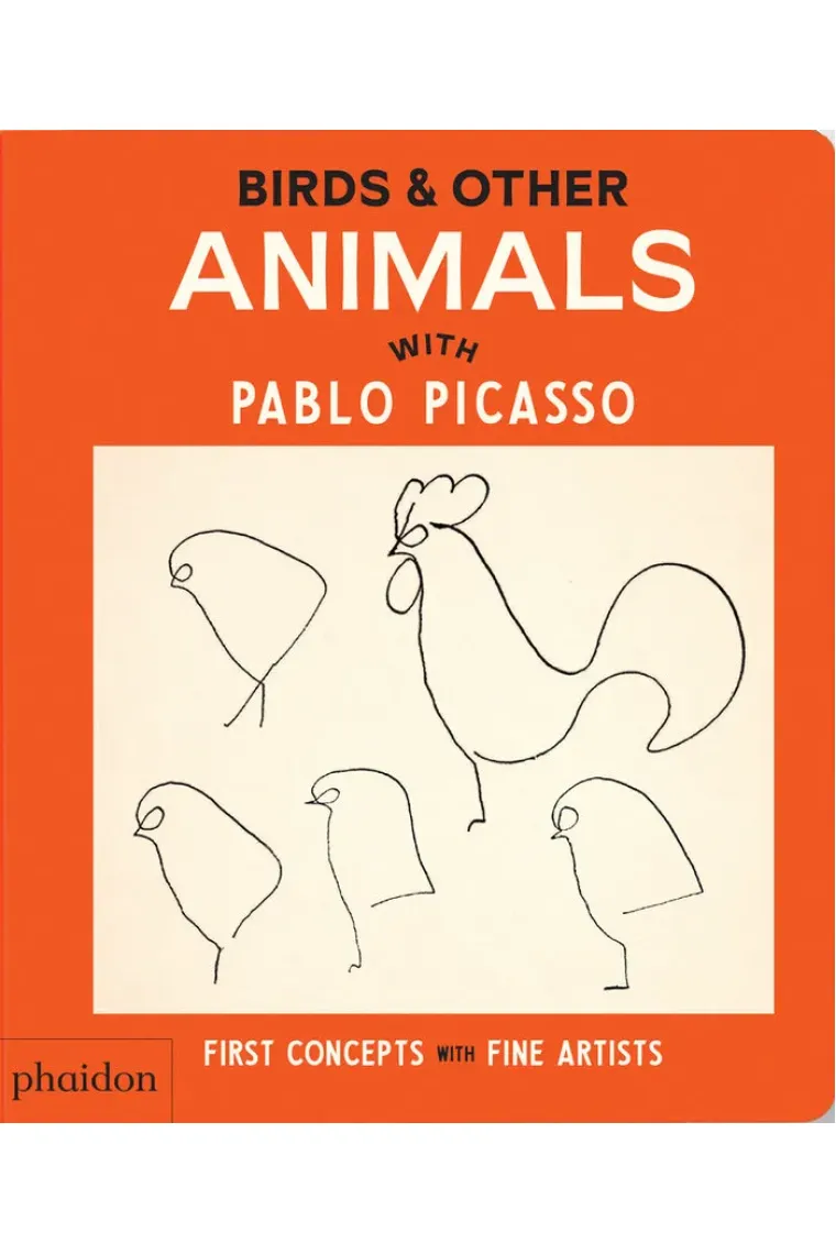 BIRDS AND OTHER ANIMALS WITH PABLO PICASSO