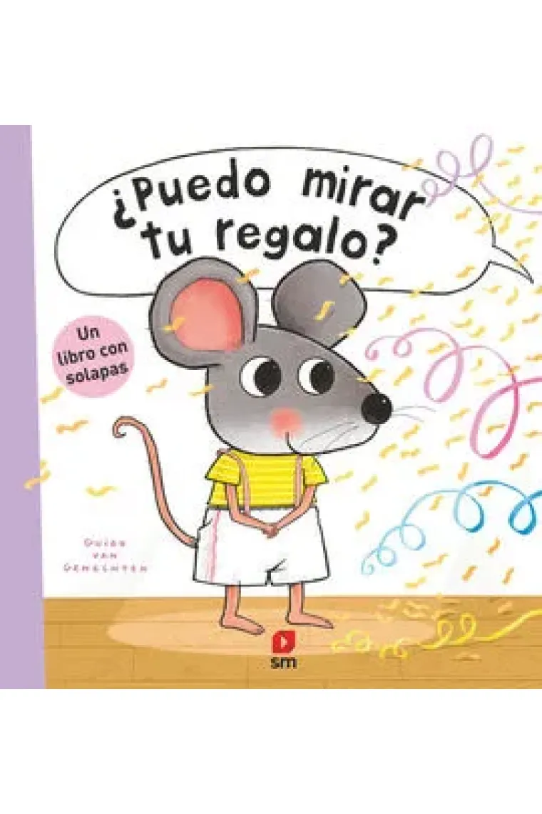 PUEDO MIRAR TU REGALO