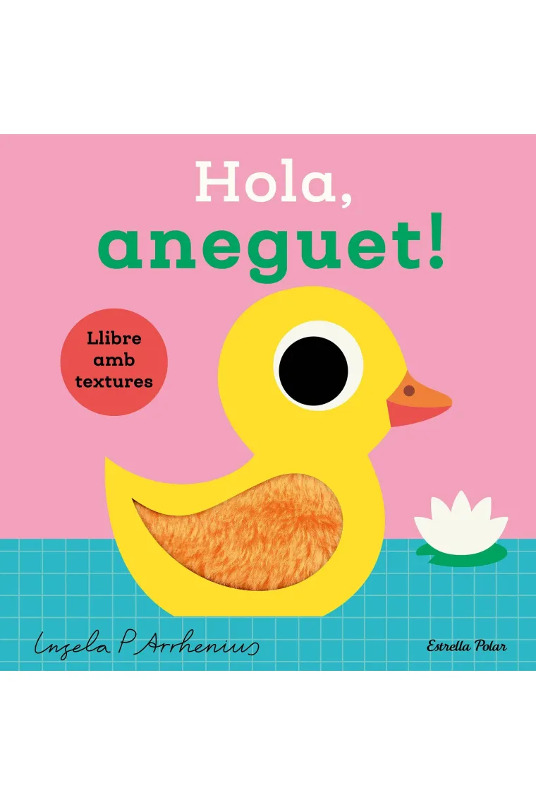 Hola, aneguet! (Catalán)