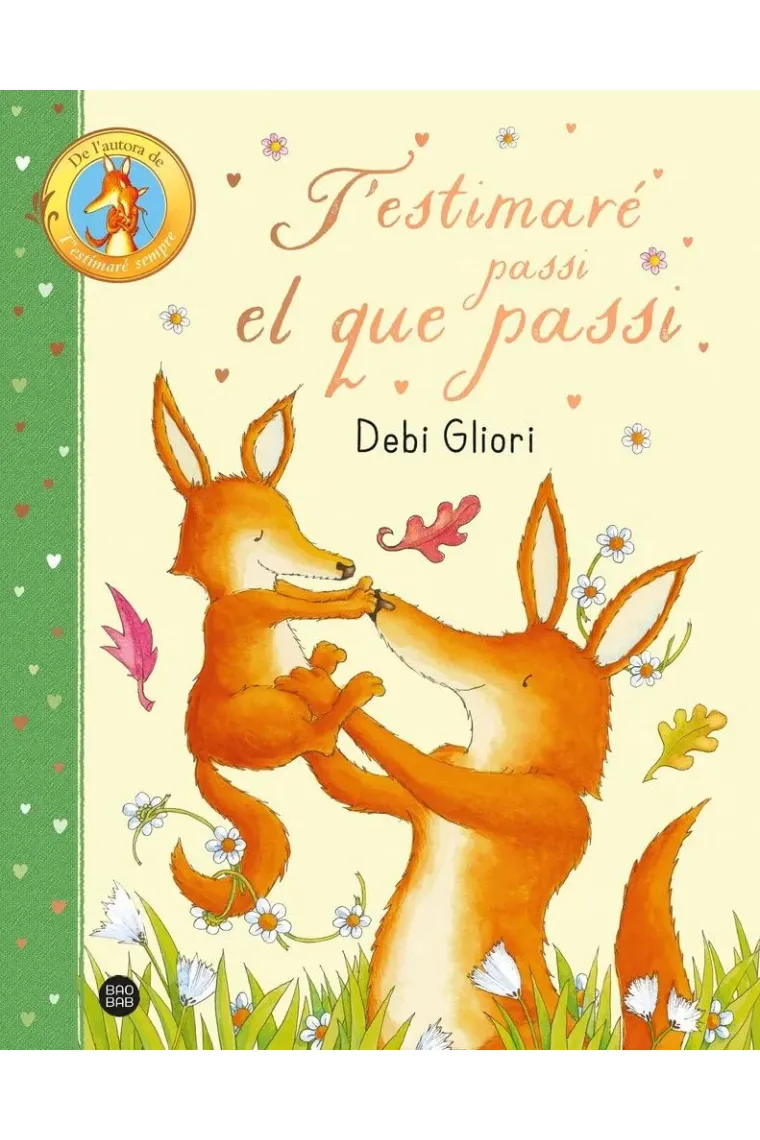 T'estimaré passi el que passi (Catalán)