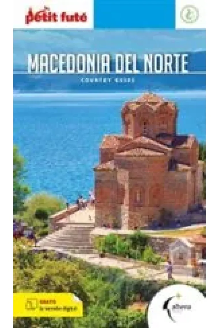 Macedonia del norte (Guia Petit futé)