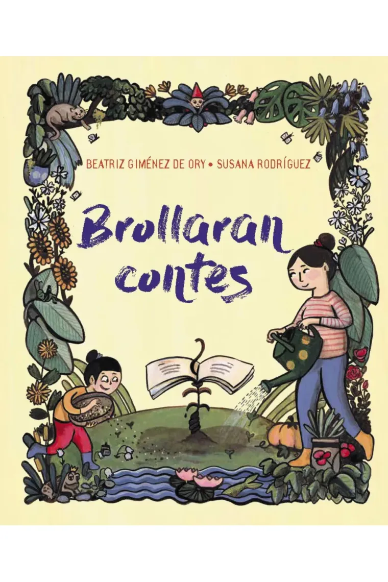 Brollaran contes (Catalán)