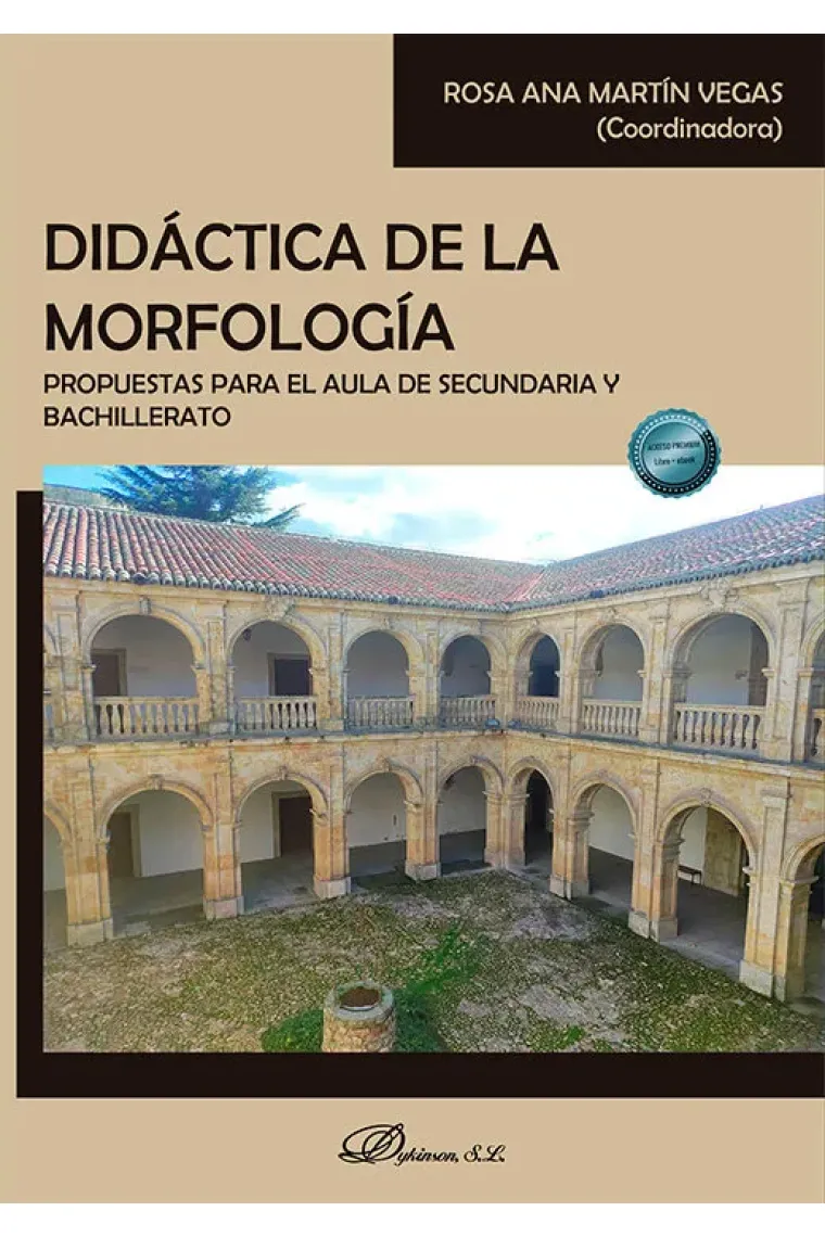 DIDACTICA DE LA MORFOLOGIA PROPUESTAS AULA SECUNDARIA BACHI