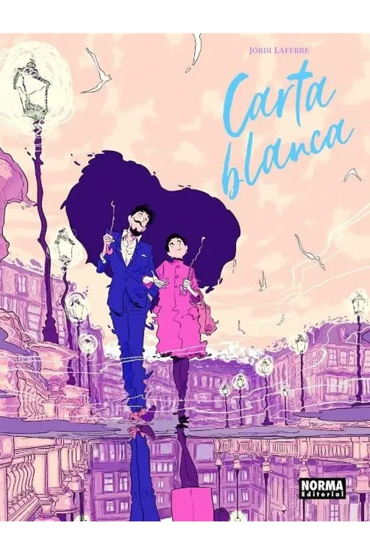 CARTA BLANCA NE