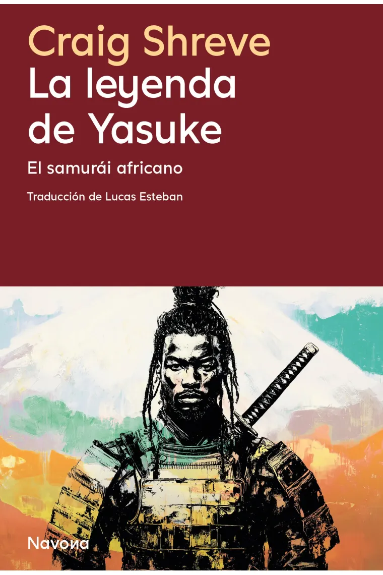 La leyenda de Yasuke. El samurái africano