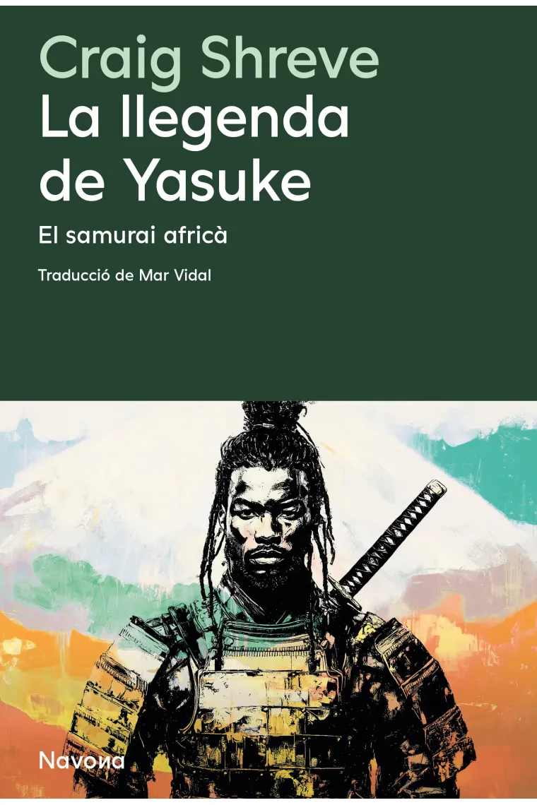 La llegenda de Yasuke. el samurai africà (Catalán)