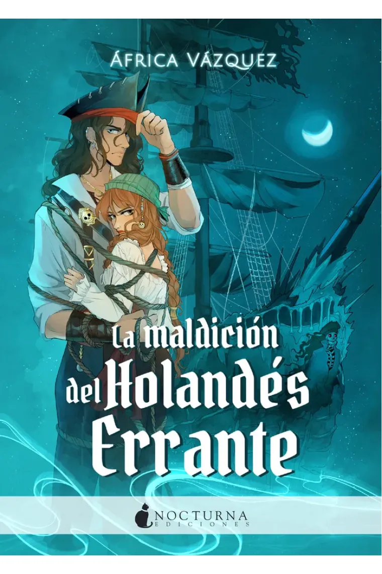La maldición del holandés errante