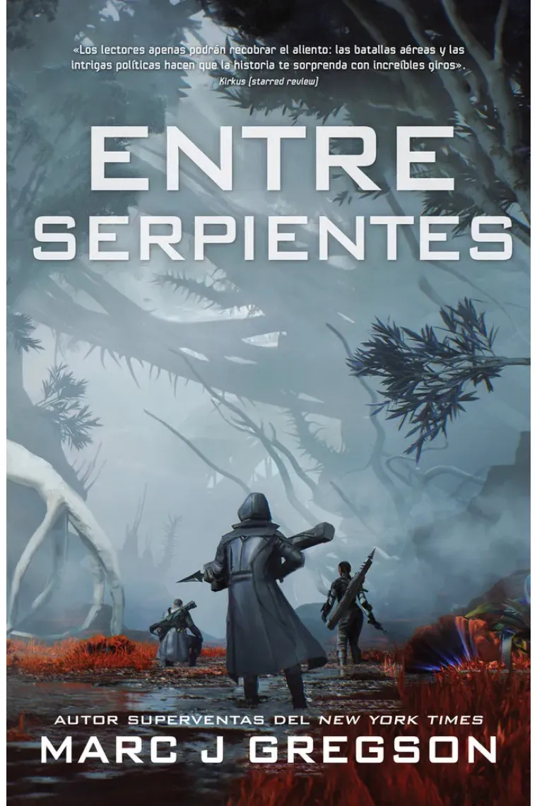 ENTRE SERPIENTES