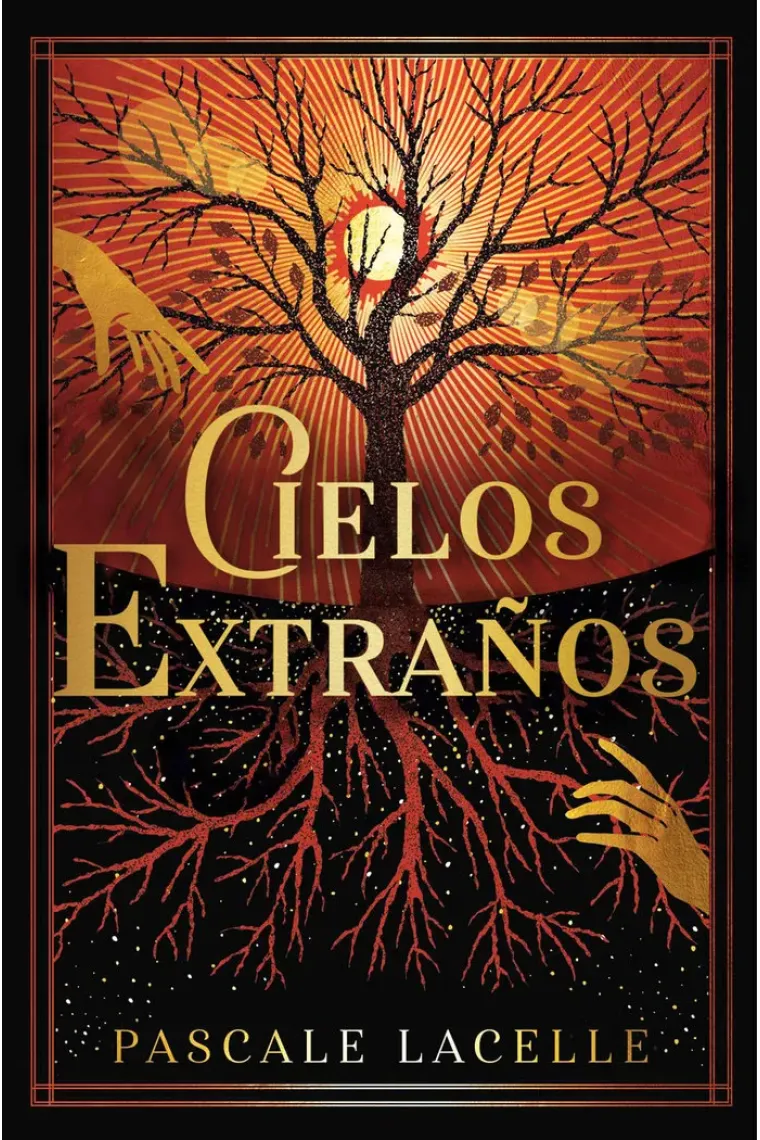 CIELOS EXTRAÑOS