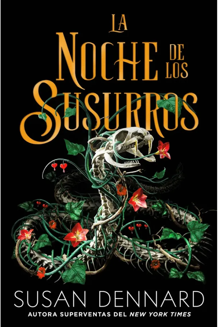 La noche de los susurros