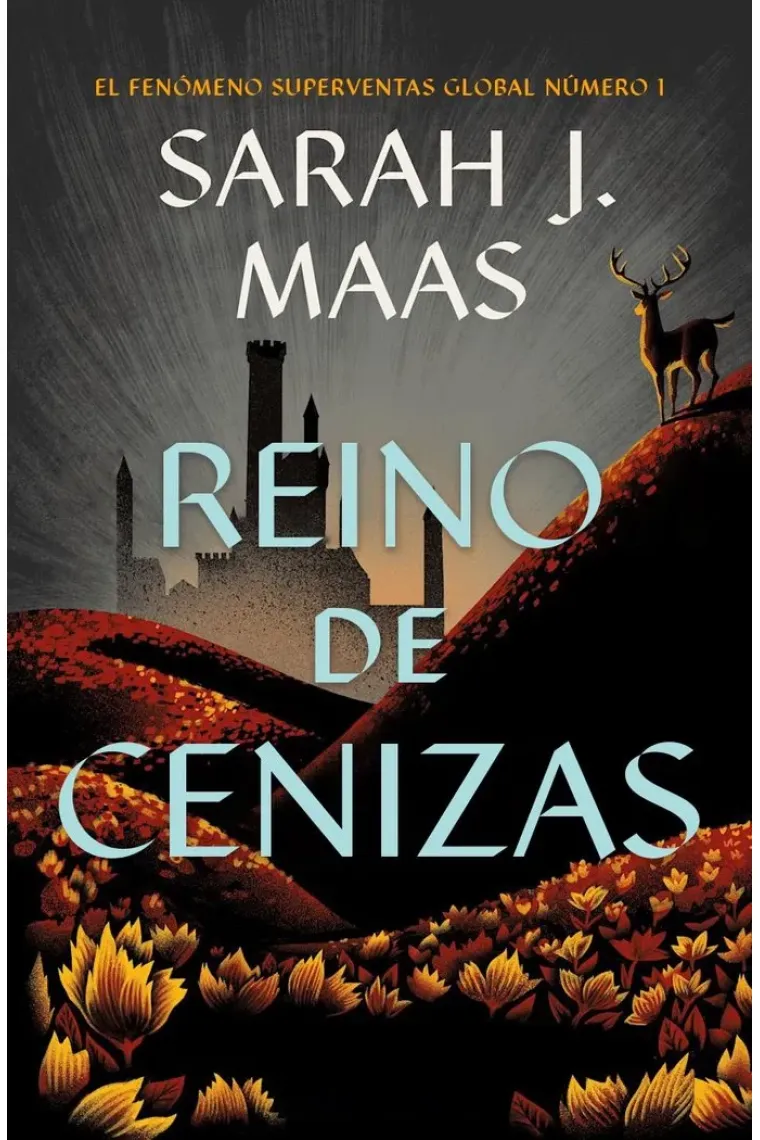 Reino de cenizas (Trono de cristal 7)