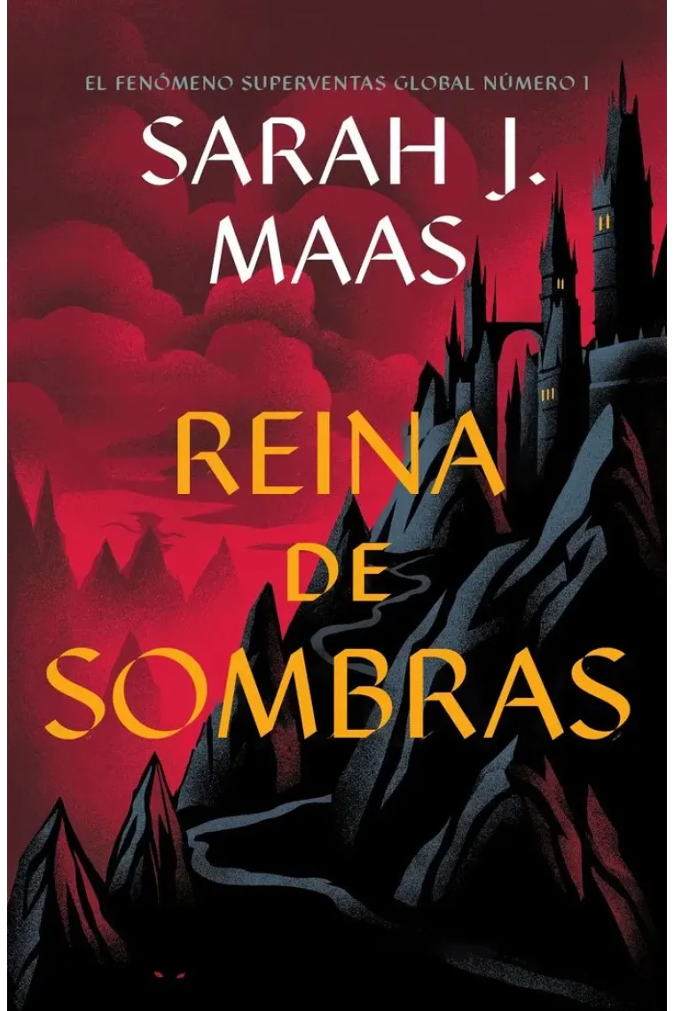 Reina de sombras (Trono de cristal 4)