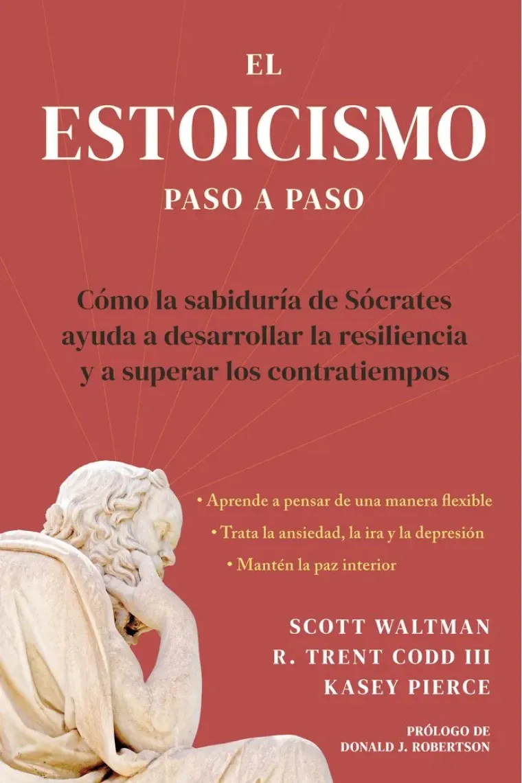 El estoicismo paso a paso: cómo la sabiduría de Sócrates ayuda a desarrollar la resiliencia y a superar los contratiempos