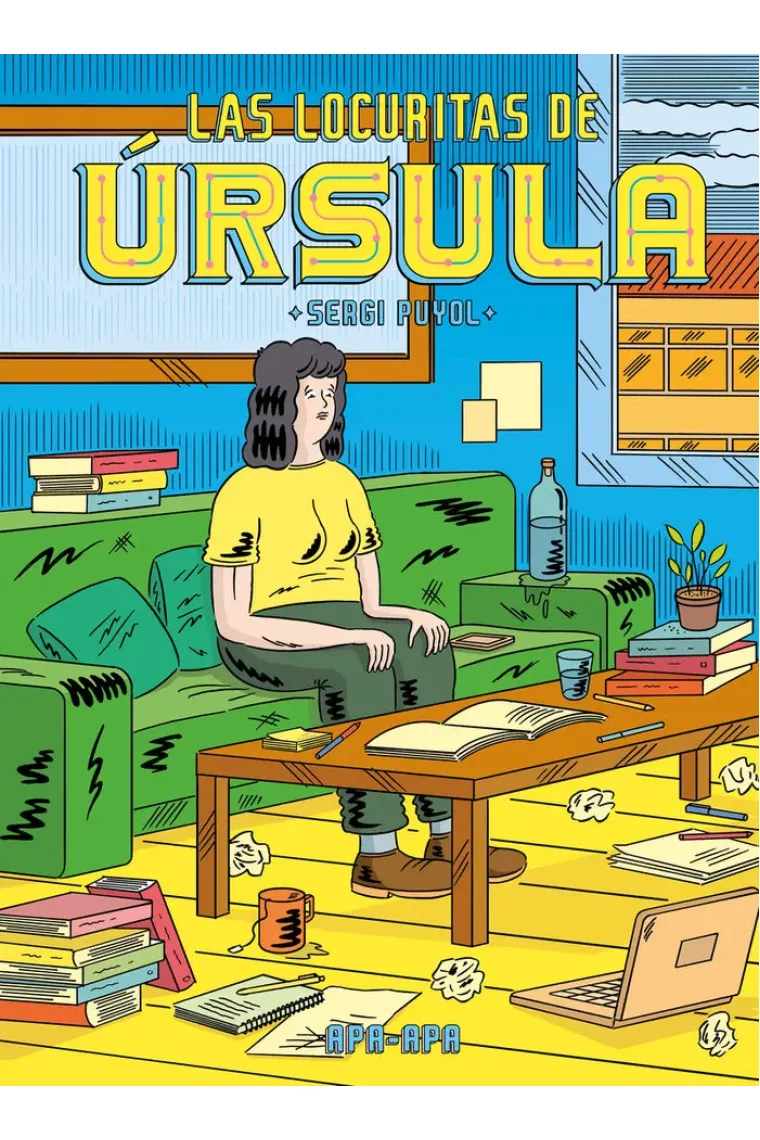 Las locuritas de Úrsula