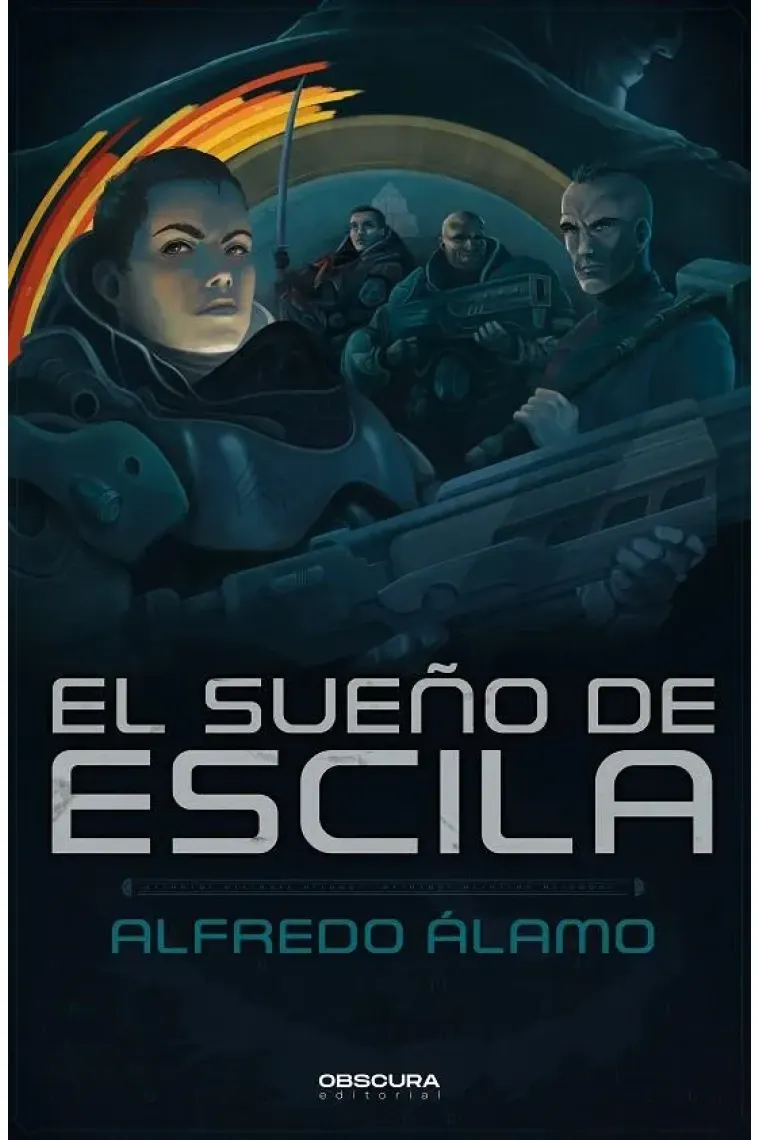 El sueño de Escila
