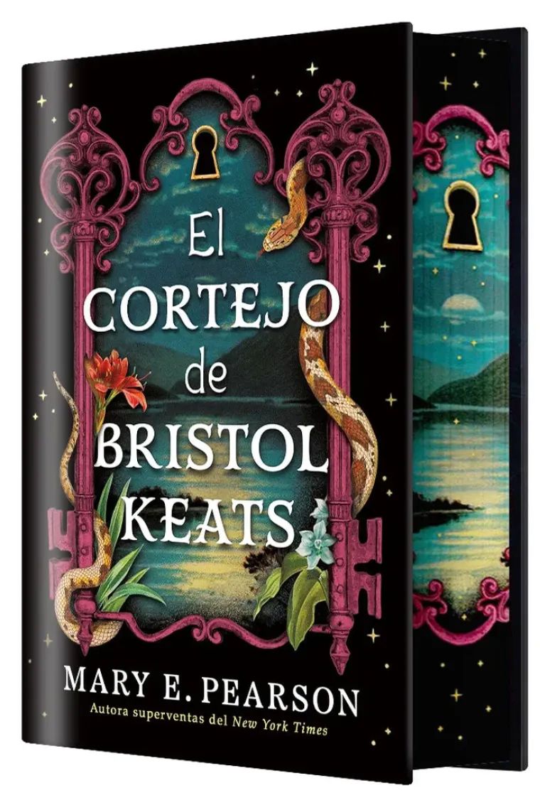 El cortejo de Bristol Keats (EDICIÓN ESPECIAL LIMITADA)