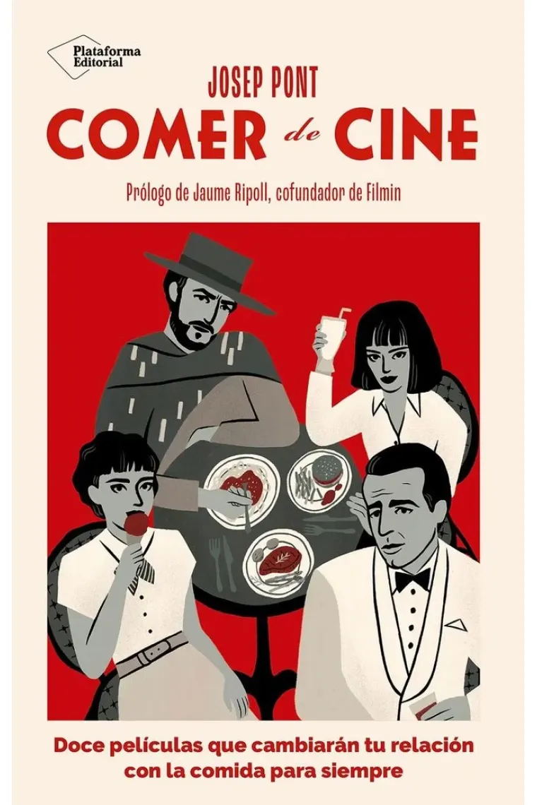 Comer de cine