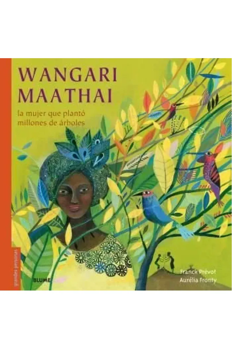 WANGARI MAATHAI