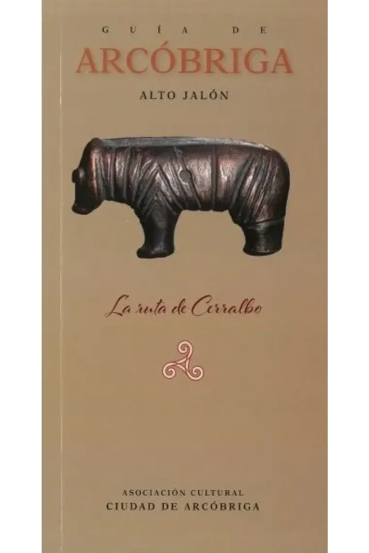 GUIA DE ARCOBRIGA ALTO JALON
