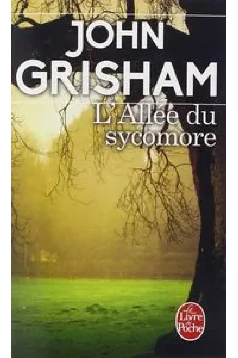 LALLEE DU SYCOMORE