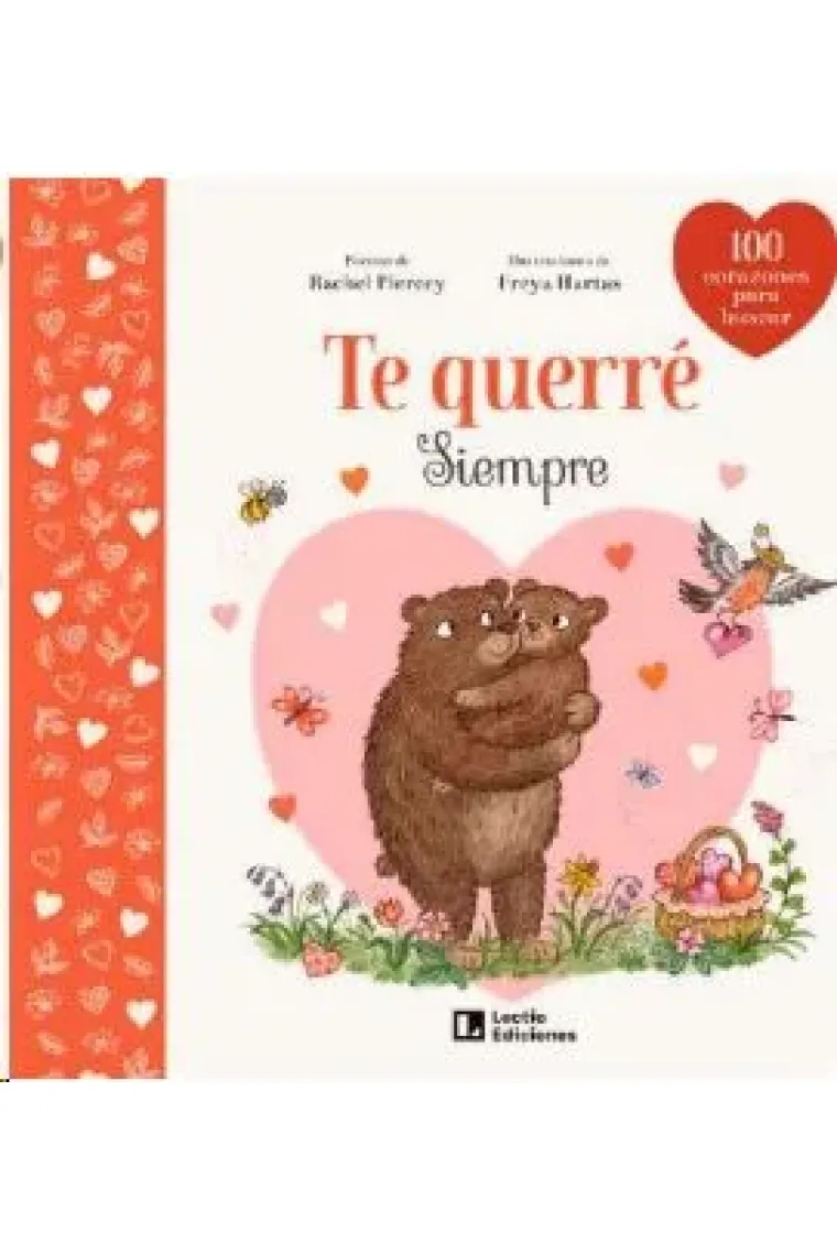 TE QUERRE SIEMPRE