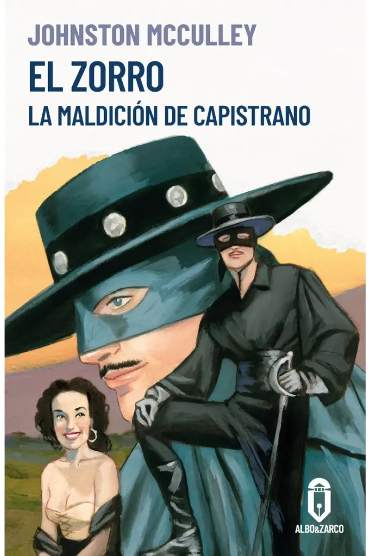 LA MALDICION DE CAPISTRANO