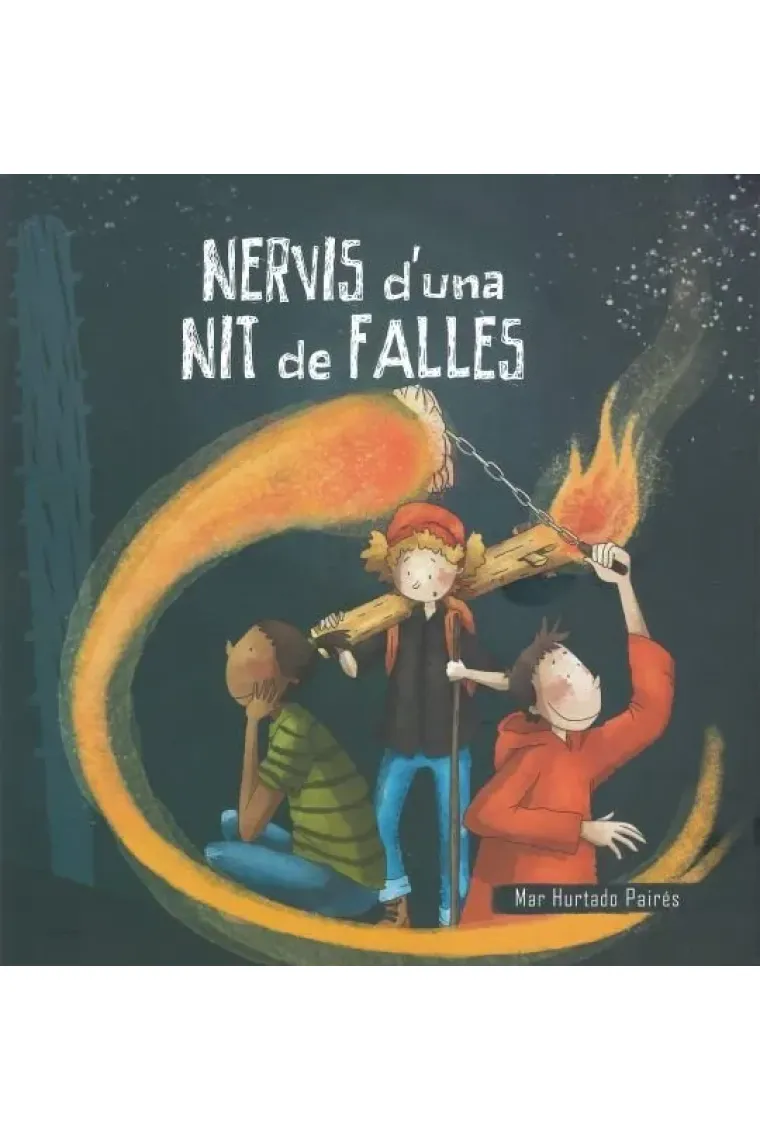 NERVIS D'UNA NIT DE FALLES