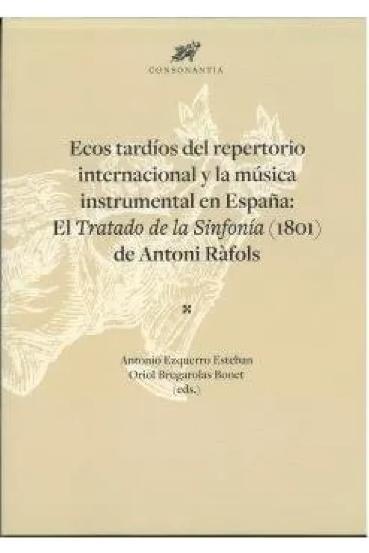 ECOS TARDIOS DEL REPERTORIO INTERNACIONAL Y LA MUSICA INSTR