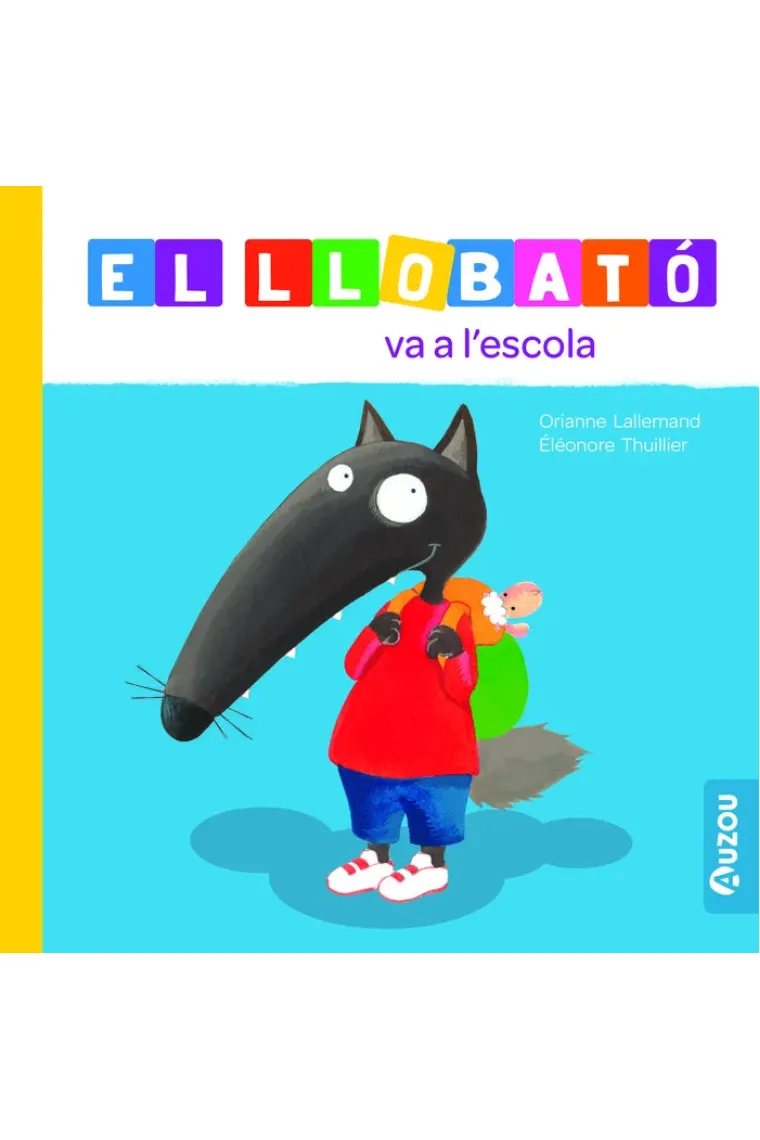 EL LLOBATO VA A LESCOLA