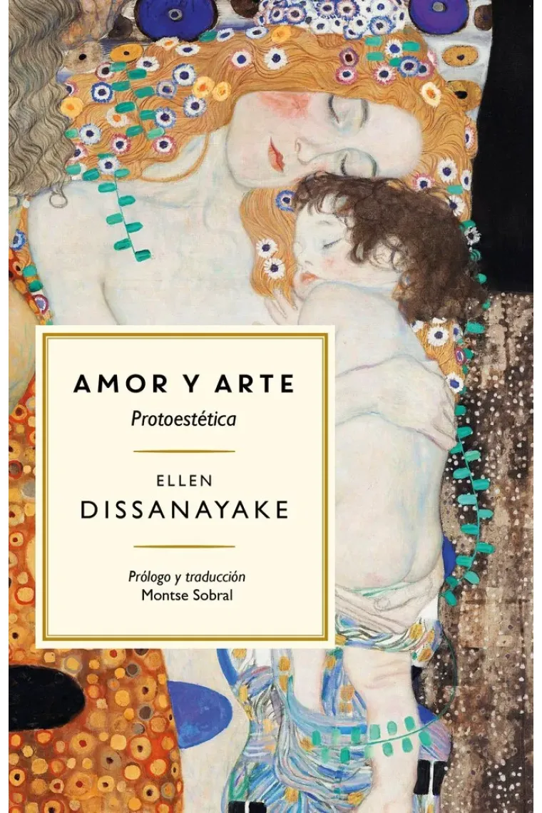Amor y arte. Protoestética