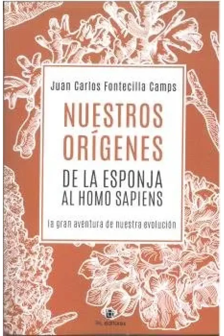 NUESTROS ORIGENES DE LA ESPONJA AL HOMO SAPIENS