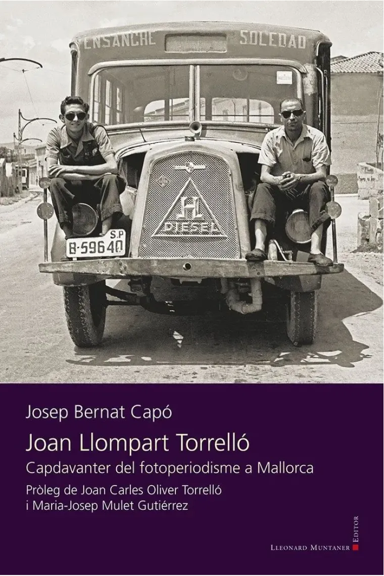 Joan Llompart Torrelló.
