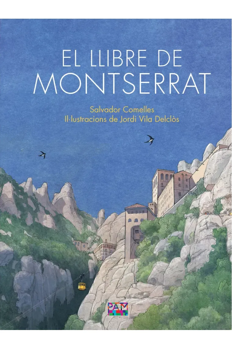 EL LLIBRE DE MONTSERRAT