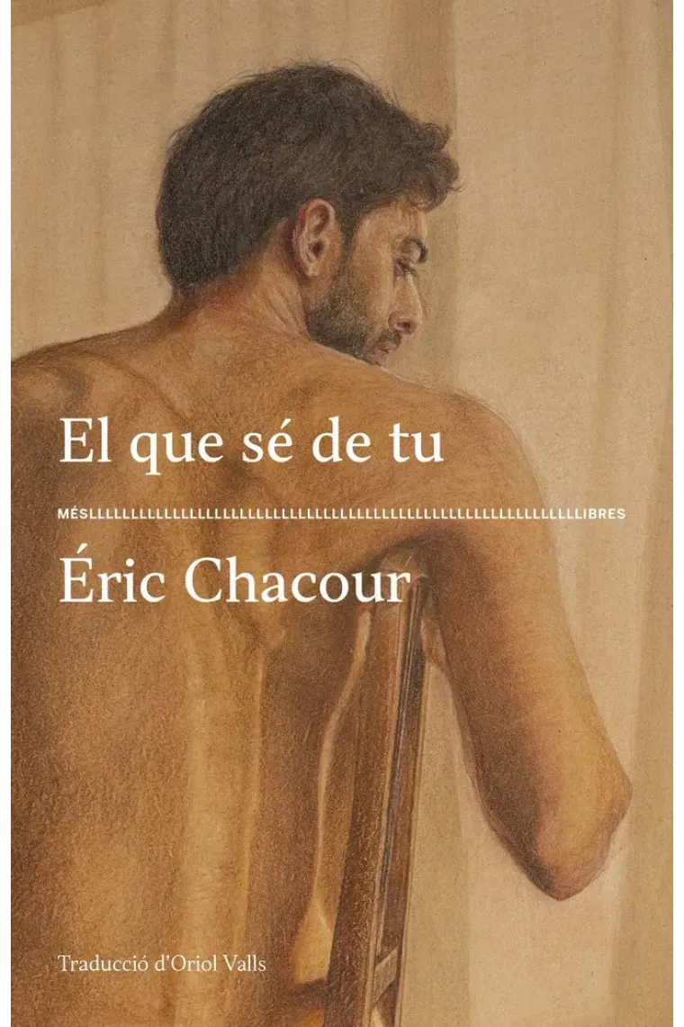 El que sé de tu (Catalán)