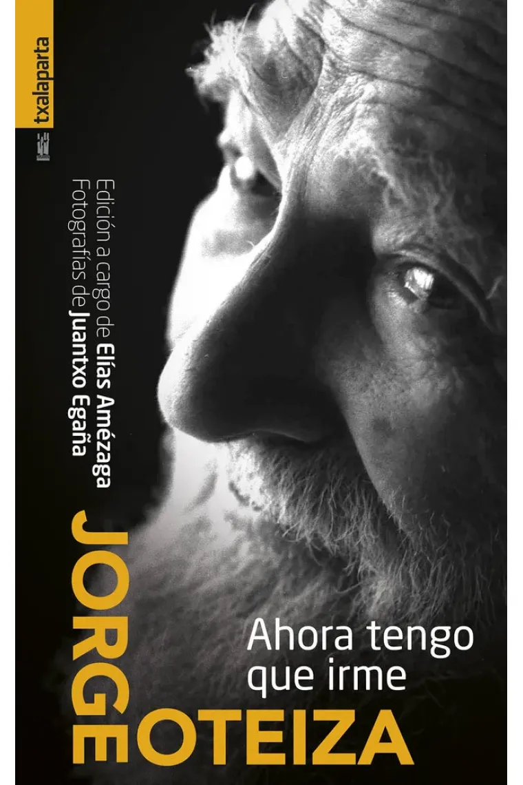 AHORA TENGO QUE IRME