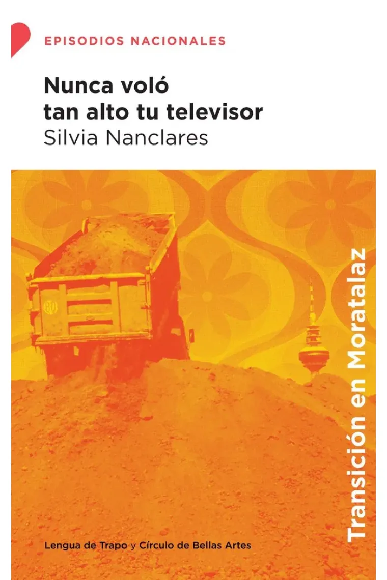 Nunca voló tan alto tu televisor