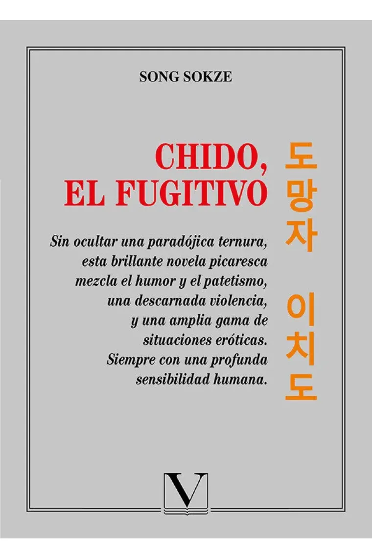 CHIDO EL FUGITIVO