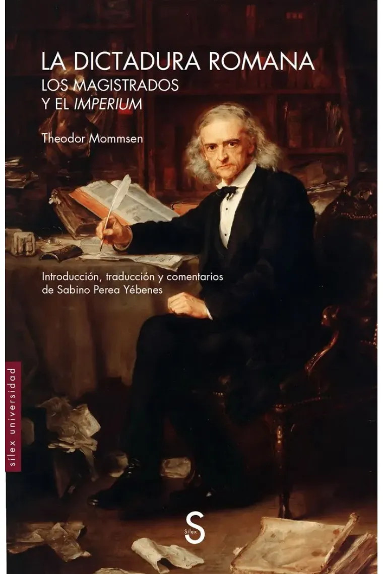 La dictadura romana