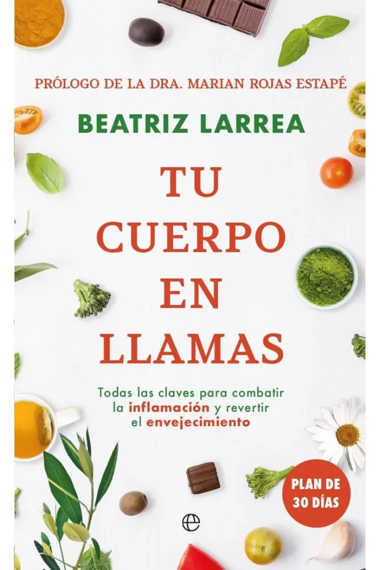 Tu cuerpo en llamas