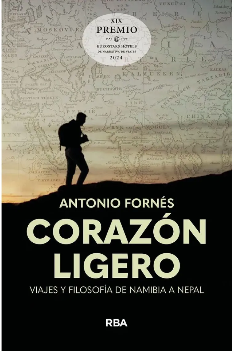 CORAZON LIGERO HOTUSA 2024
