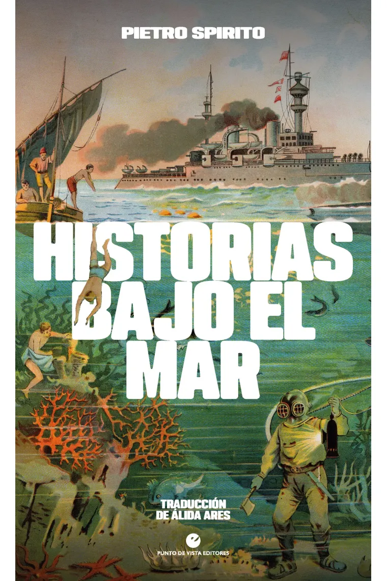Historias bajo el mar