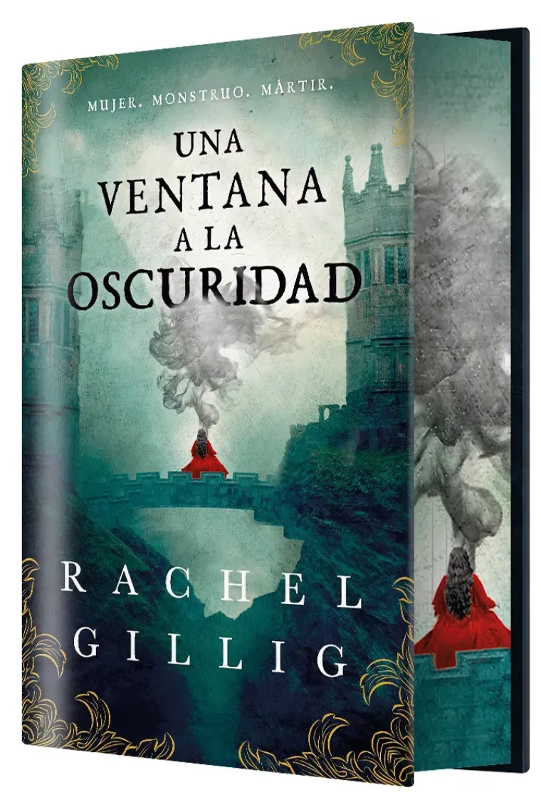 Una ventana a la oscuridad (Edición especial limitada)