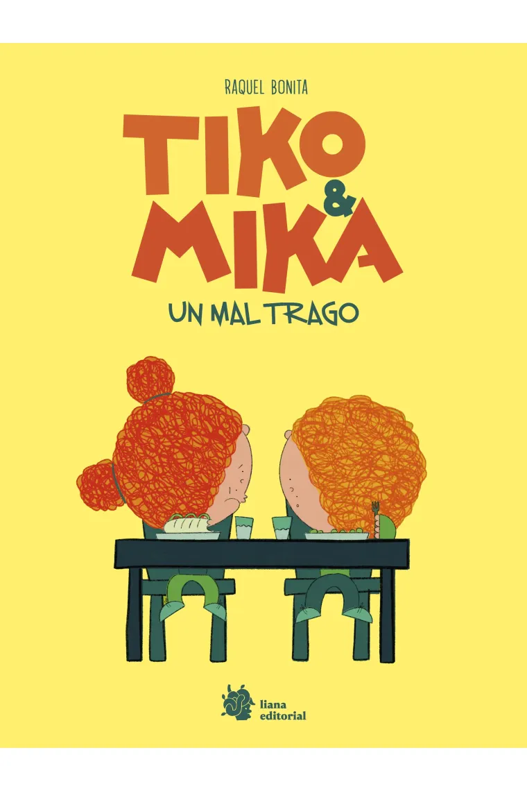 TIKO & MIKA UN MAL TRAGO