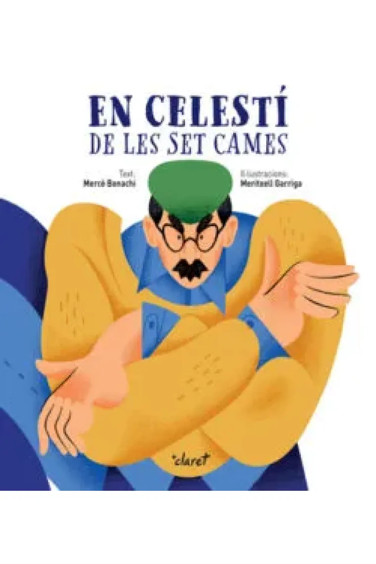En Celesti de les set cames (Catalán)