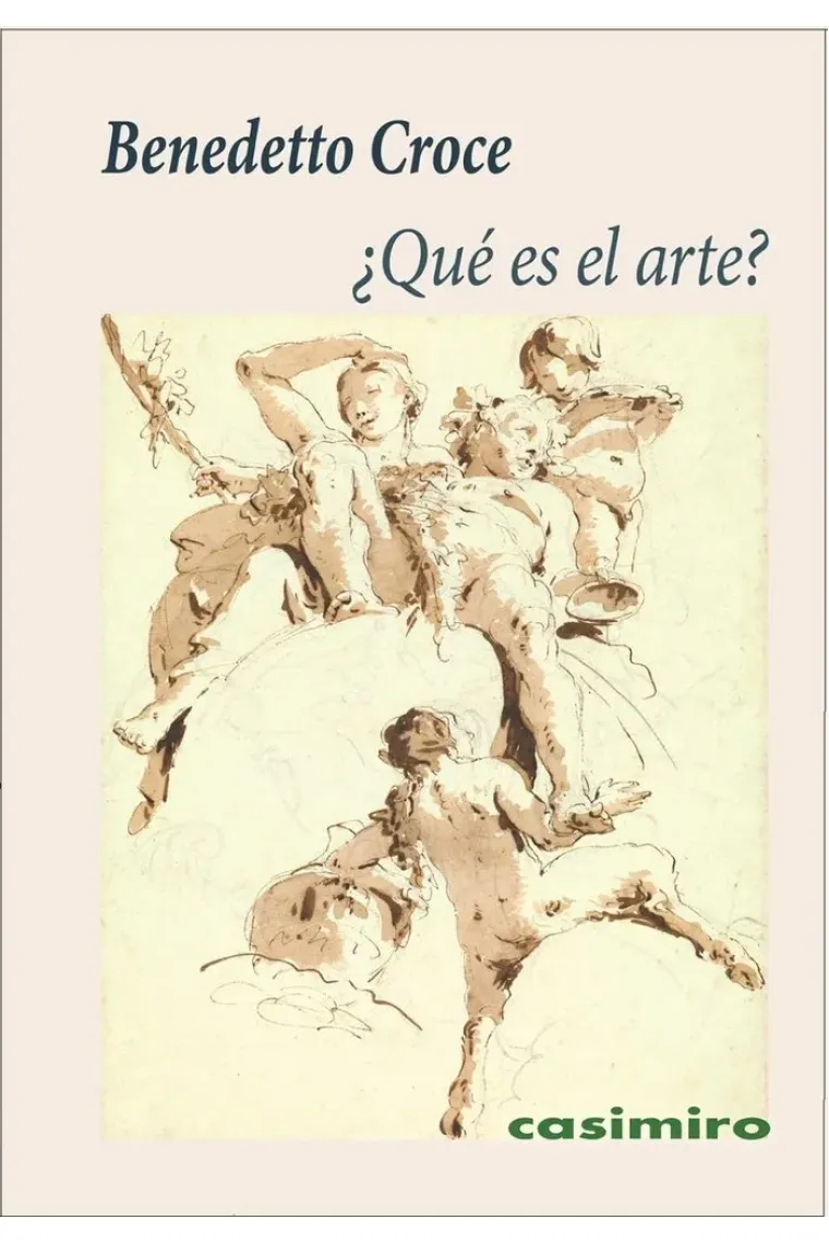 ¿Qué es el arte?