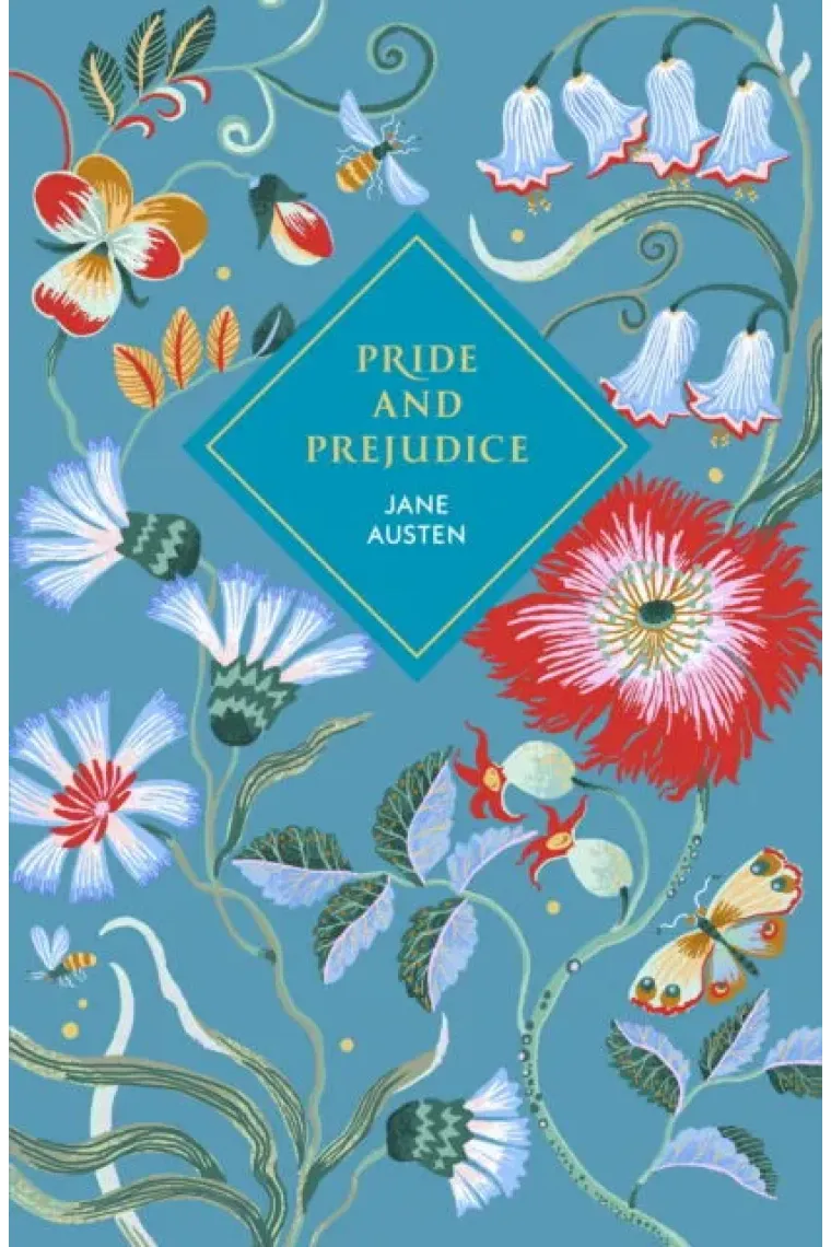 Pride and Prejudice (Vintage Collector's Classics) (Inglés)