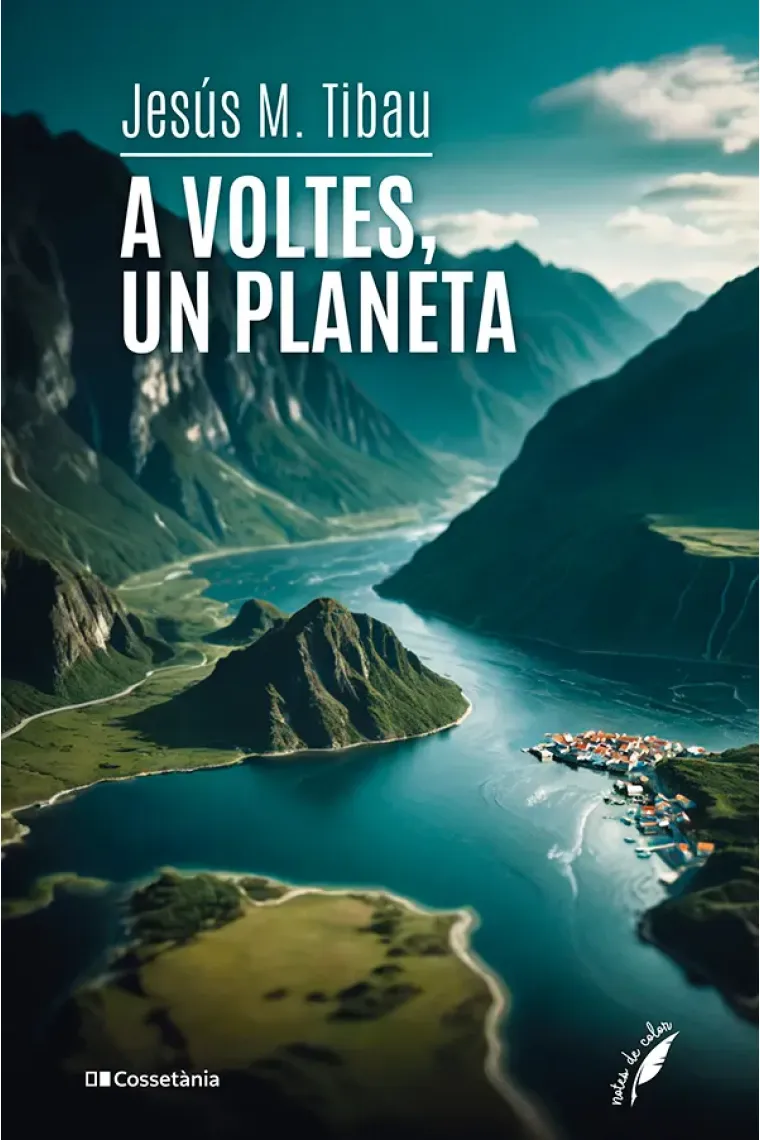 A voltes, un planeta (Catalán)