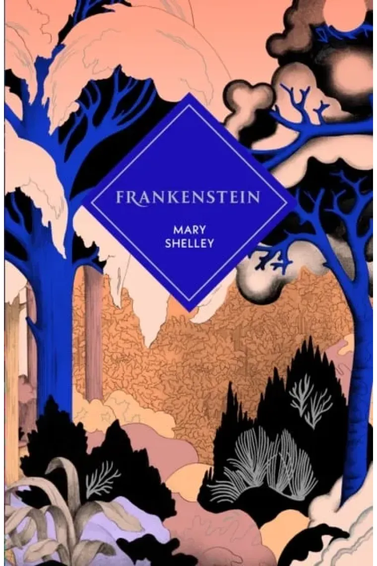 Frankenstein (Vintage Collector's Classics) (Inglés)
