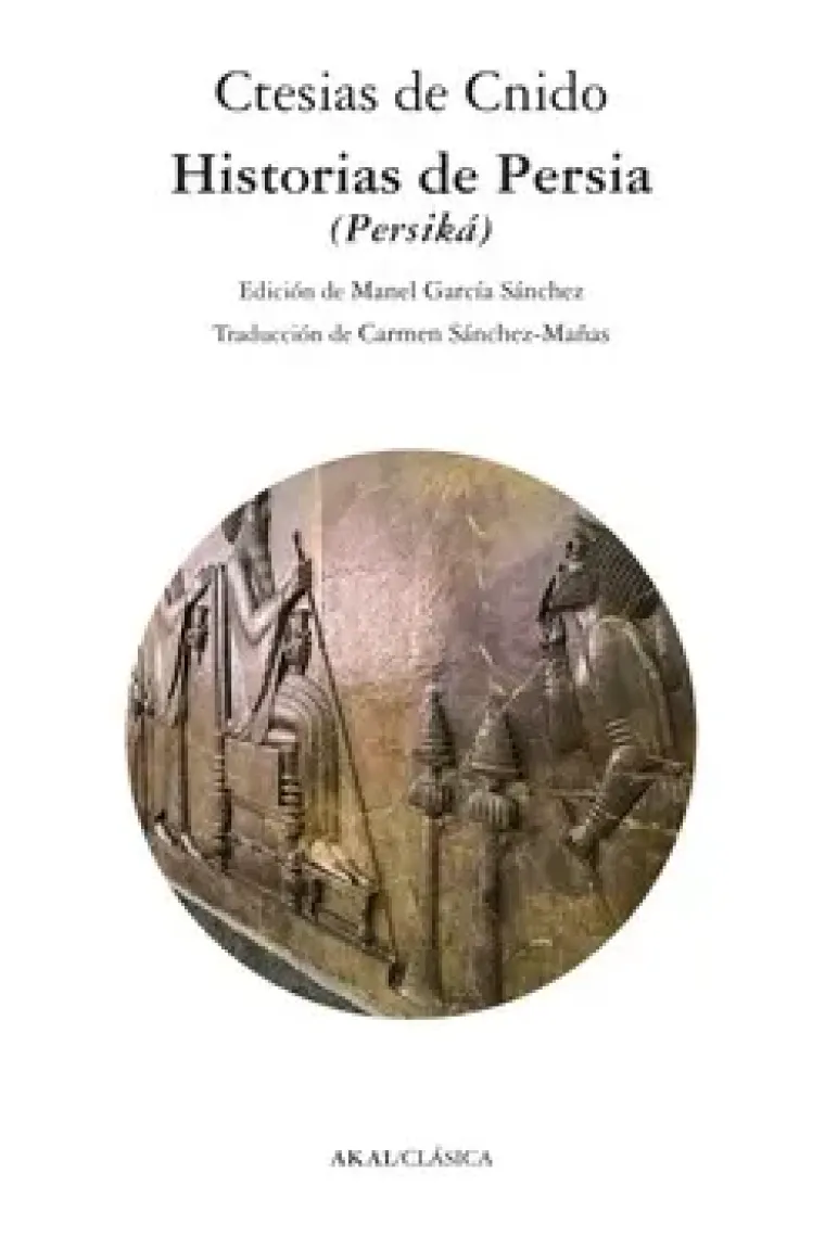Historias de Persia  ("Persiká")