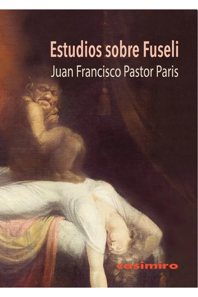 Estudios sobre Fuseli